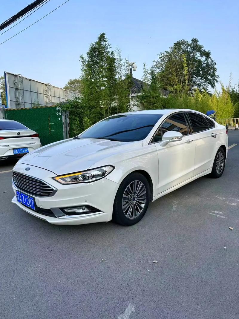 福特蒙迪欧2017款价格 福特蒙迪欧2018款价格