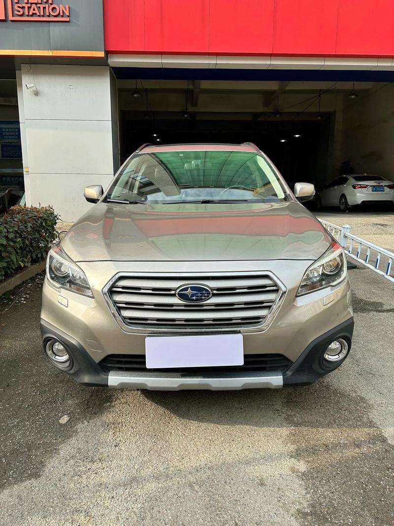 斯巴鲁的傲虎(斯巴鲁傲虎价格)