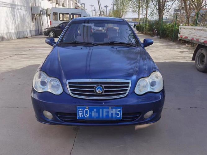 老款自由舰汽车图片 老款自由光图片大全