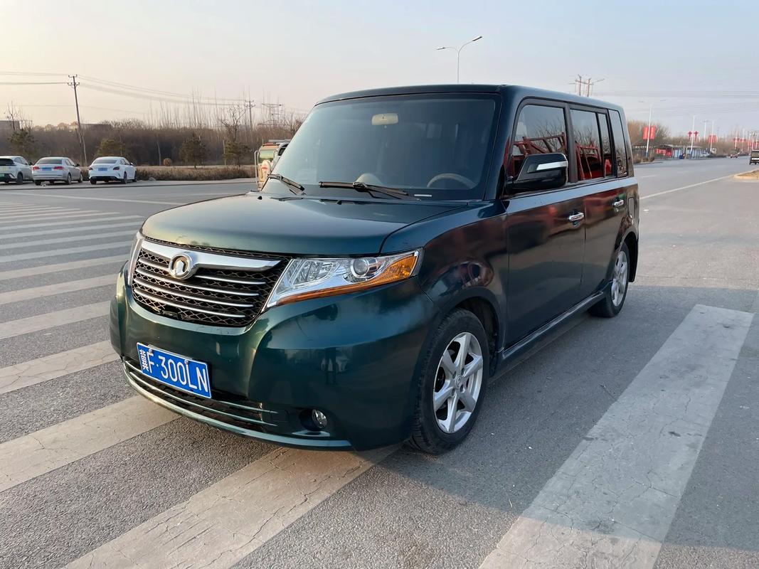 酷熊汽车／酷熊车型