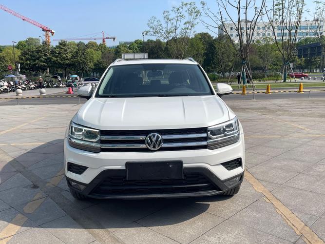 一汽大众280tsi图片／一汽大众280tsisuv