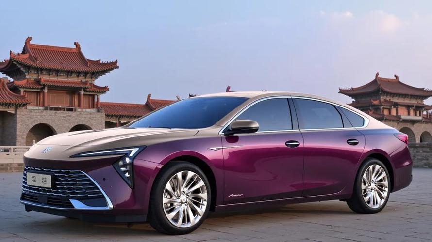 别克新君越图片(奇瑞新能源车型及价格)