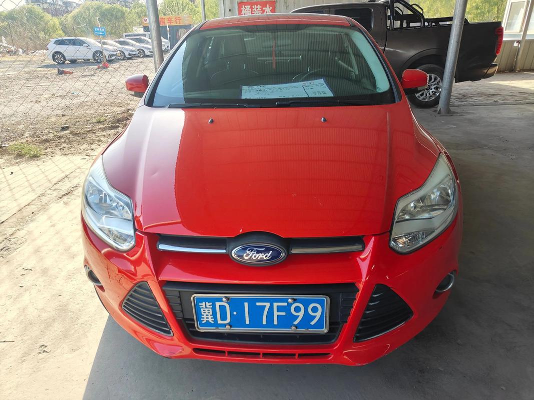 12款福特福克斯二手车价格,12年福特福克斯价格