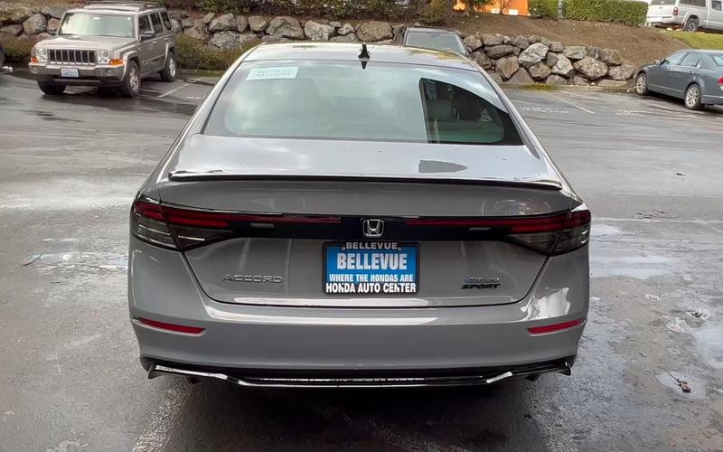 2023款十一代雅阁图片／2023款十一代雅阁图片欣赏