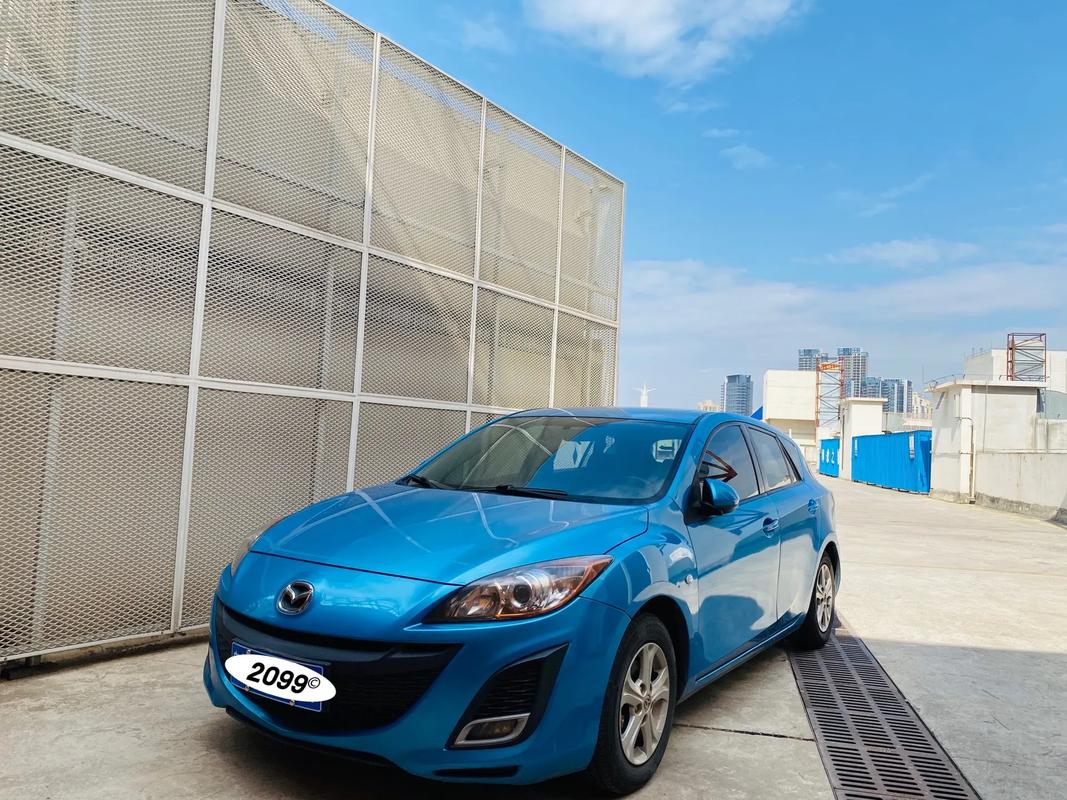 马自达3三厢和两厢哪个好 马自达3两厢是进口的吗