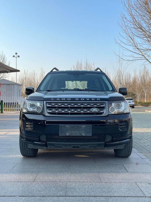 路虎神行新车报价 路虎神行新车报价及图片